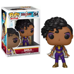 SHAZAM - POP N° 264 - Darla