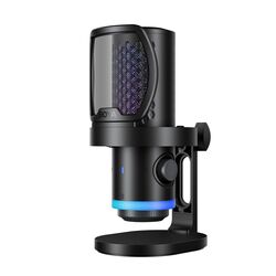 BOYA CastMic G40 Wired USB-C Gaming Microphone - Black
