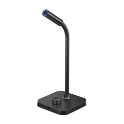 BOYA CM40 wired conference microphone - black
