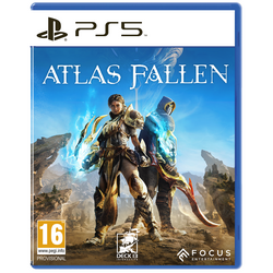 Atlas Fallen (FR/Multi in Game) / PlayStation 5
