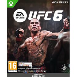 EA Sports UFC 6 / Xbox Series X