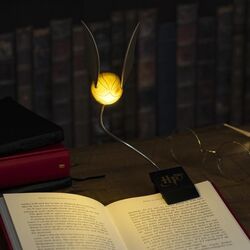 Harry Potter - Golden Snitch Light Clip V2 / Gadgets