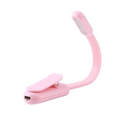 iTotal - LED Reading Light - Pastel Pink (XL2807A) / Baby and Children