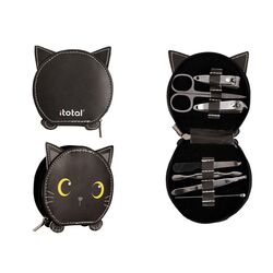 iTotal - Manicure Set - Black Cat (XL2479) / Toys