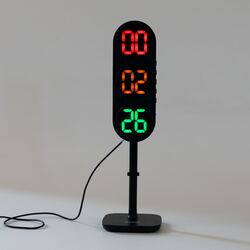 iTotal - Traffic Light Alarm Clock (XL2600) / Toys