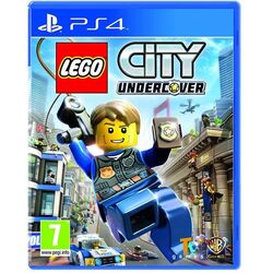 LEGO City: Undercover / PlayStation 4