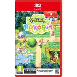 Pokemon Pokopia / Nintendo Switch 2