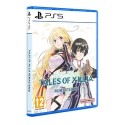 Tales Of Xillia Remastered (FR/Multi in Game) / PlayStation 5