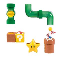 Toomies - Super Mario - Bath Pipes (203-73857) / Toys