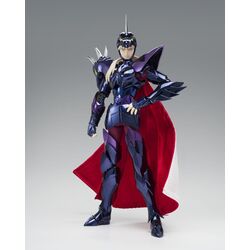 Saint Seiya Saint Cloth Myth EX Action Figure Alpha Dubhe Siegfried 40th Anniversary Ver. 18 cm