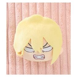 Oblivion Battery Pingurumi Pin Badge Aoi Todo