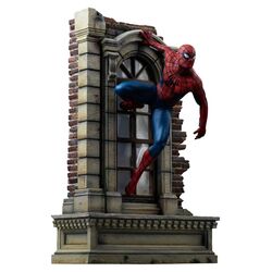 Marvel Spider-Man Brand New Day Art Scale Statue 1/10 Spider-Man 26 cm