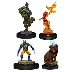 Marvel HeroClix: 25th Anniversary Retail Chase Booster