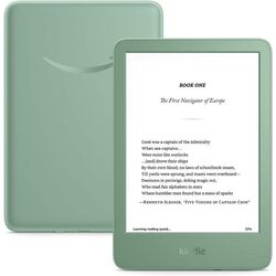 Amazon Kindle 11 E-book Reader 6" Ad-Free 16 GB Green