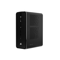 Corsair AI WORKSTATION 300 DESKTOP PC Copilot+ PC AMD Ryzen AI Max+ PRO 395 128 GB LPDDR5x-SDRAM 2x2 TB SSD Windows 11 Home SFF Black