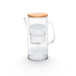 Lauben Glass Water Filter Jug 32GW water filter jug