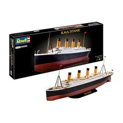 RMS TITANIC - Model Kit Click System 1/600
