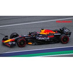 F1 - Red Bull Racing RB21 - Model Kit Click System 1/20
