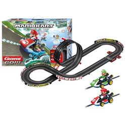 MARIO KART - Starter set with 2 cars - Carrera Go 4.9m