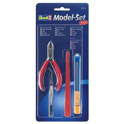 REVELL - Accessory Kit - Model-Set Plus