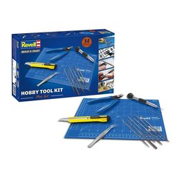 REVELL - Tools Kit Pro - Model-Set Plus