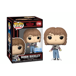 STRANGER THINGS - POP TV N° 1799 - Robin Buckley