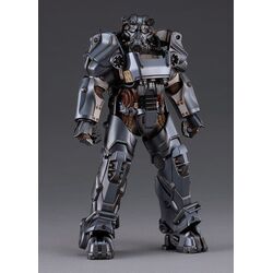 FALLOUT - T-60 Power Armor - Figure Plamatea 20cm