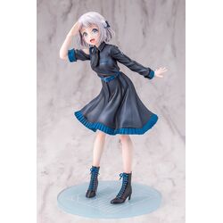 GAKUEN IDOLMASTER - Katsuragi Lilja - Statue 1/7 23cm