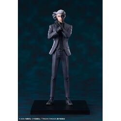TRIGUN STARGAZE - Livio the Double Fang - Statue Oshi Works 22cm