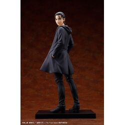 ATTACK ON TITAN - Eren Yeager - Statue Oshi Works 23cm