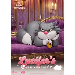 CINDERELLA - Lucifer - Piggy Bank 20.5cm