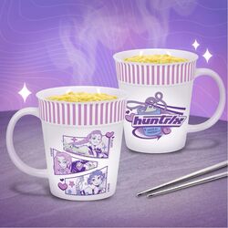K-POP DEMON HUNTERS - Huntrix - Ramen Mug 550ml