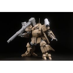 ASSAULT SUIT LEYNOS - AS-5E3 Leynos "Mass Prod." - Model Kit 1/35 15cm