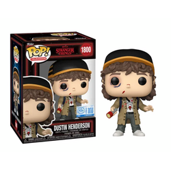 STRANGER THINGS - POP TV N° 1800 - Dustin Henderson