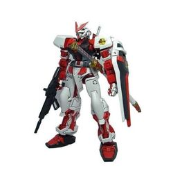 GUNDAM - 1/100 GUNDAM ASTRAY (RED FRAME) - Model Kit