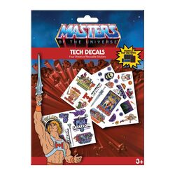 MASTERS OF THE UNIVERSE - Set of tech decals