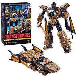 TRANSFORMERS - Vector Prime -Fig. Age of the Primes Voyager Class 17cm