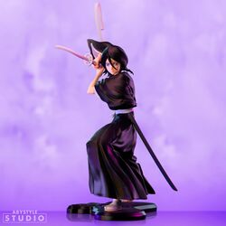 BLEACH - Rukia - Figure SFC 16cm