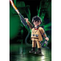 GHOSTBUSTERS  - Playmobil Collector Edition 15cm - Egon Spengler