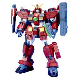 GUNDAM - 1/100 GUNDAM LEOPARD DESTROY - Model Kit