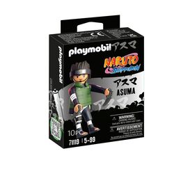 NARUTO - Asuma - Playmobil