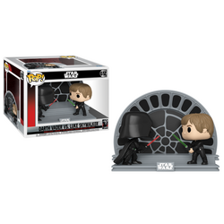 STAR WARS 6 "40TH ANNIV." - POP Moments N° 612 - Luke vs Darth Vader