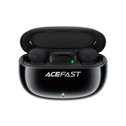 Acefast R2 Wireless Lavalier Microphones - Black