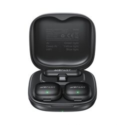 Acefast R1 Wireless Lavalier Microphones 2 pcs - Black