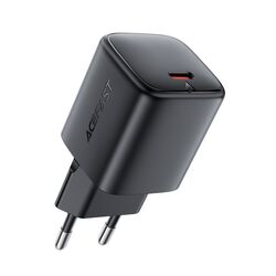 Acefast A119 GaN PD 45W USB-C Wall Charger - Black