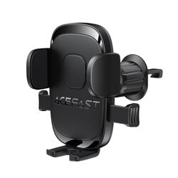 Acefast D56 Car Air Vent Clamp Mount - Black