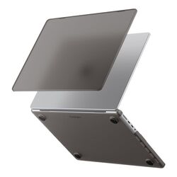Etui Spigen AirSkin na MacBook Pro 14" 2021 / 2023 / 2024 / 2025 / 2026 - półprzezroczyste