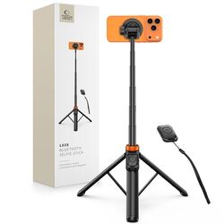 Selfie stick Tech-Protect L03S MagSafe Bluetooth Selfie Stick Tripod - czarny