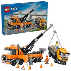 LEGO CITY 60467 Tow Truck