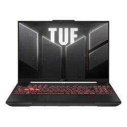 ASUS TUF Gaming A16 FA607NUG-WH73 AMD Ryzen™ 7 7445HS Laptop 40.6 cm (16") Full HD+ 16 GB DDR5-SDRAM 512 GB SSD NVIDIA GeForce RTX 4050 Wi-Fi 6 (802.11ax) Windows 11 Home Grey